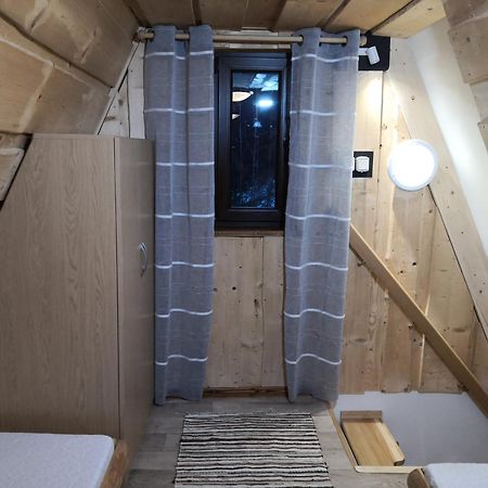 Chata Zuzka Pod Babou Horou Oravská Polhora Exterior foto