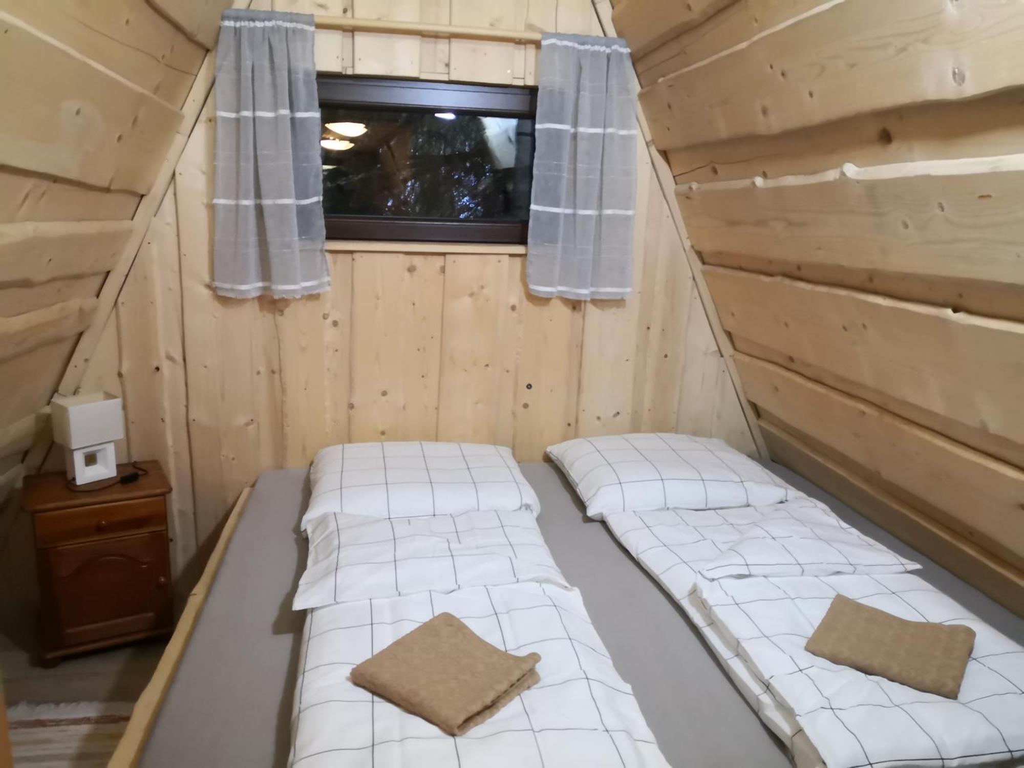 Chata Zuzka Pod Babou Horou Oravská Polhora Exterior foto